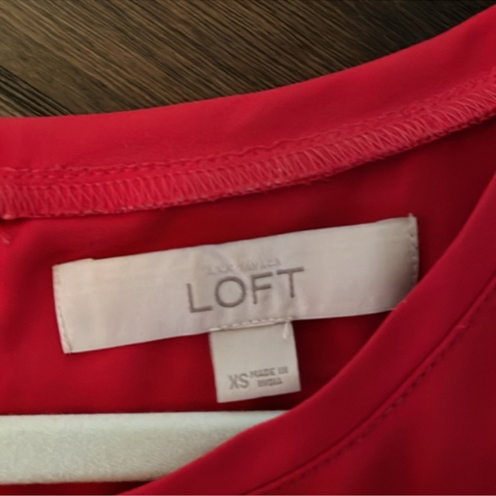 Loft Blouse - Picture 4 of 7